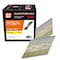 Grip-Rite Collated Framing Nail, Steel, Bright Finish, 11 ga GRSP12DZ - alternate 3
